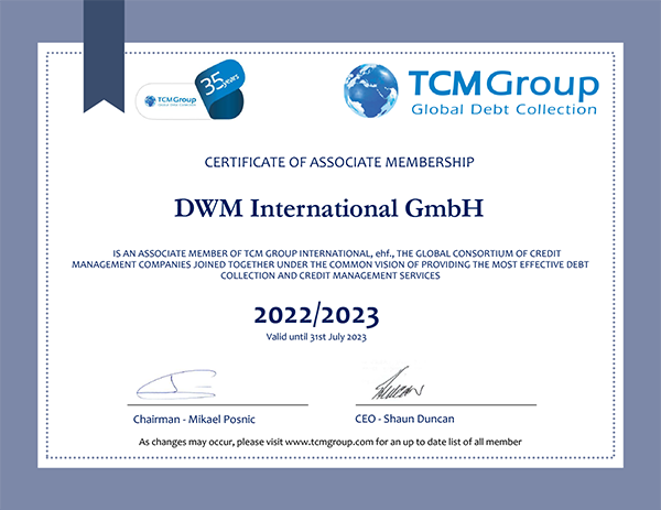 TCM Group